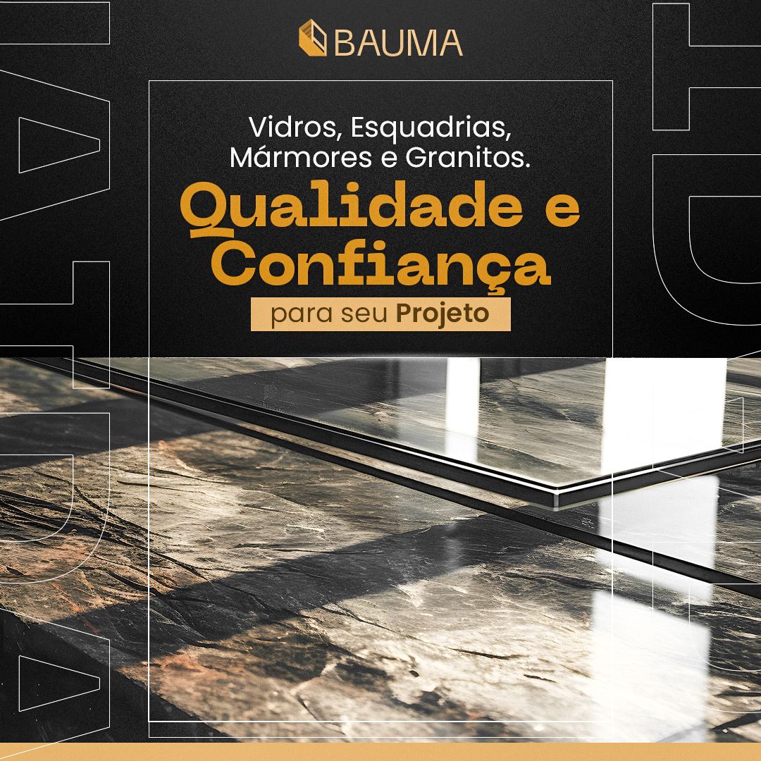 Qualidade e Confiança - baumasorocaba.com.br